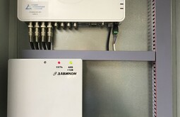 Уличное видеонаблюдение Михайловка